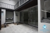 The newly renovated villa for rent in Hoan Kiem is suitable for living, business or office